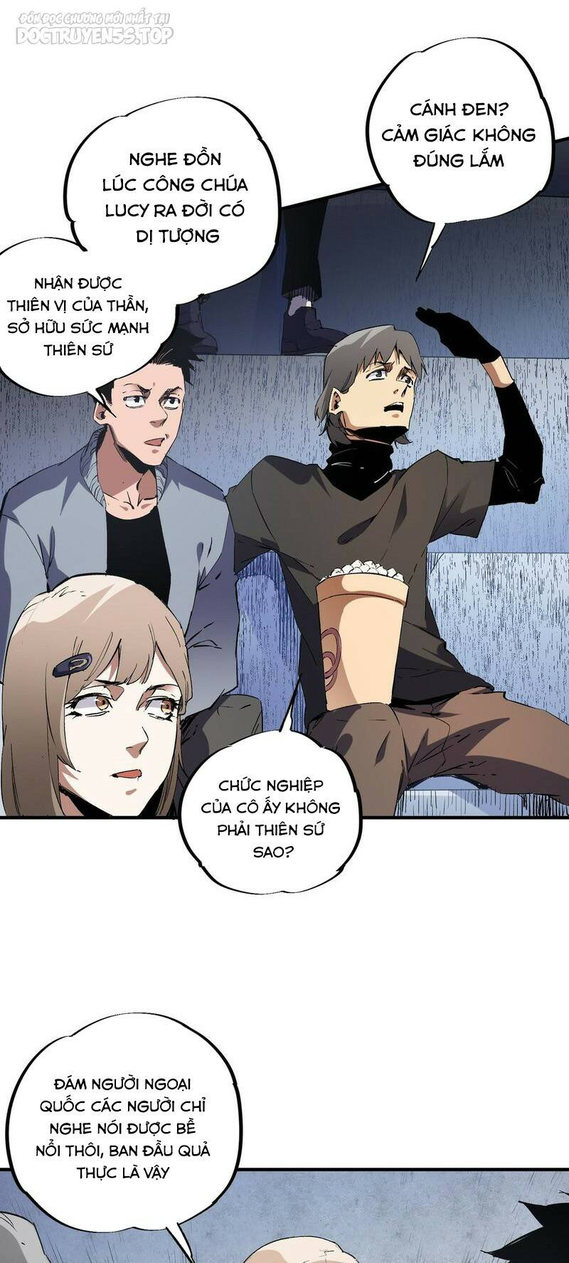 Toàn Dân Chuyển Chức : Duy Ta Vô Chức Tán Nhân Chap 73 - Next Chap 74