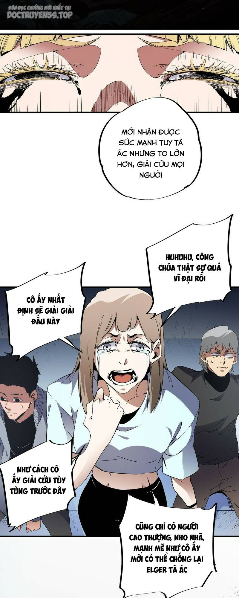 Toàn Dân Chuyển Chức : Duy Ta Vô Chức Tán Nhân Chap 73 - Next Chap 74