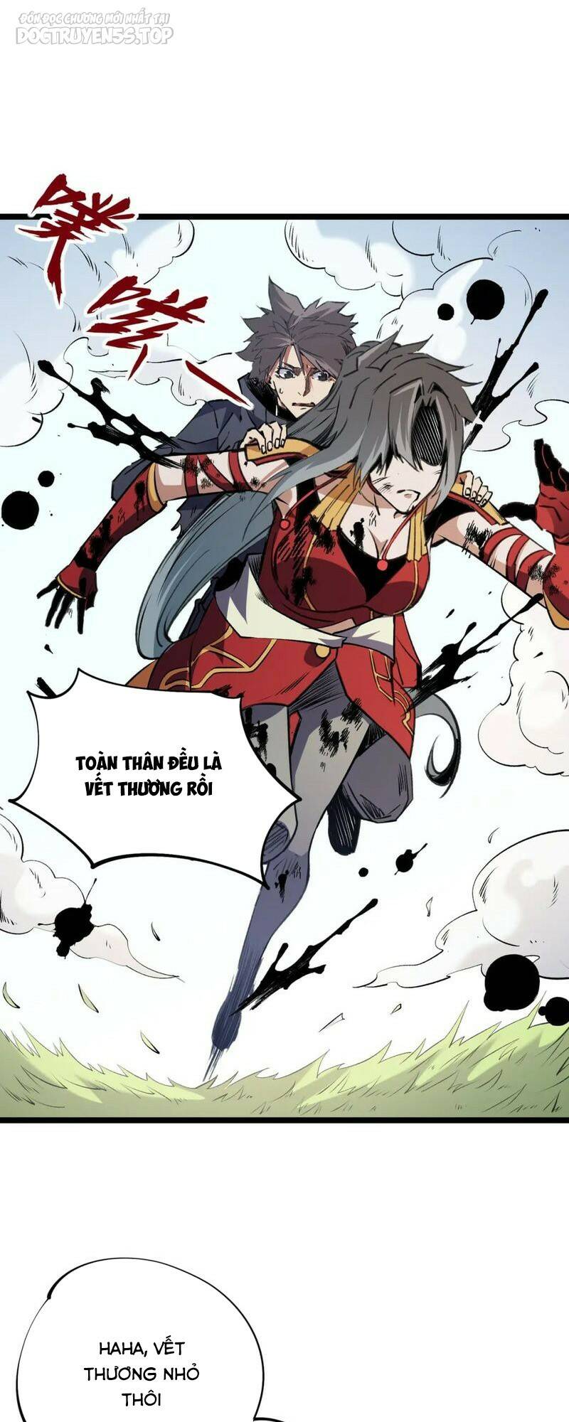 Toàn Dân Chuyển Chức : Duy Ta Vô Chức Tán Nhân Chap 78 - Next Chap 79