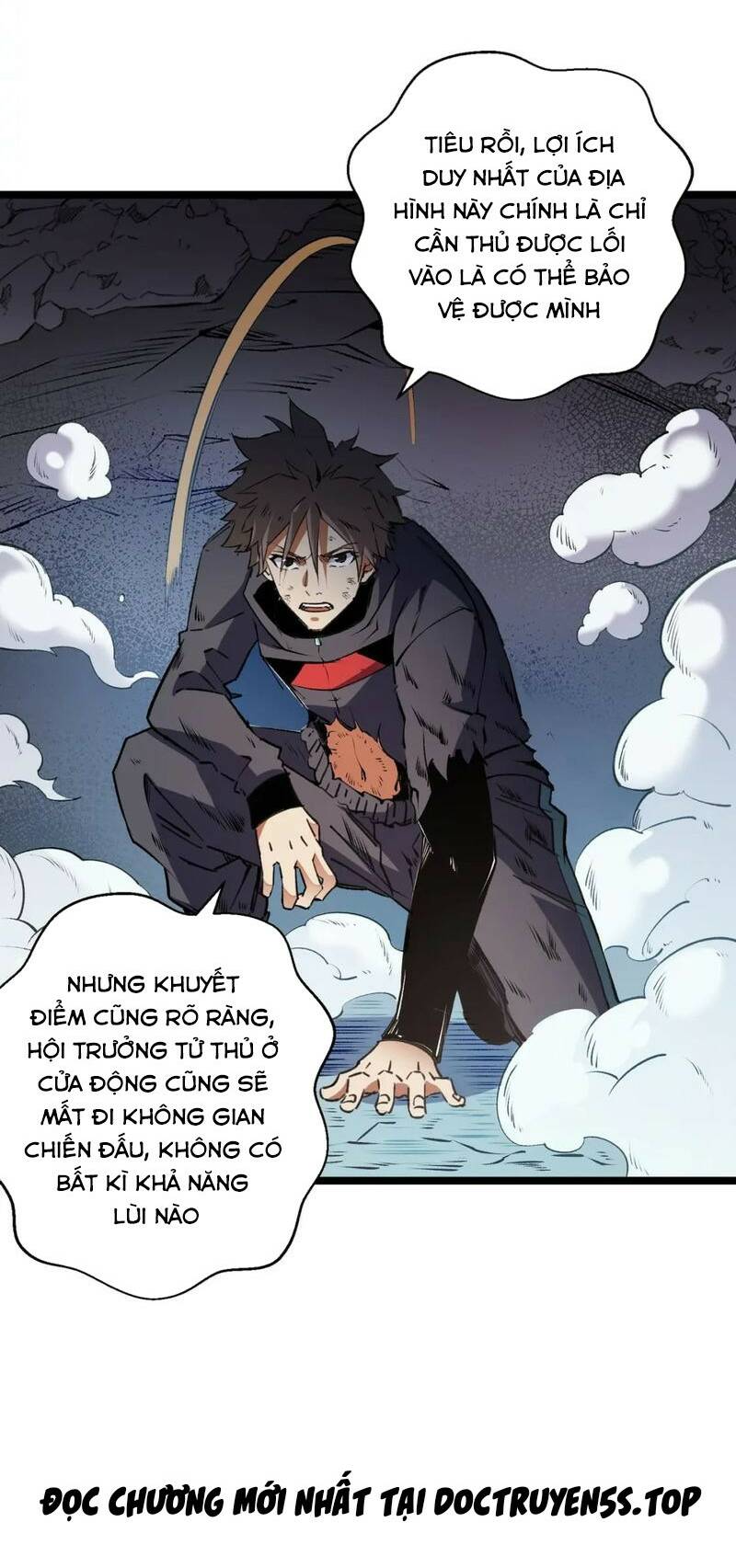 Toàn Dân Chuyển Chức : Duy Ta Vô Chức Tán Nhân Chap 78 - Next Chap 79