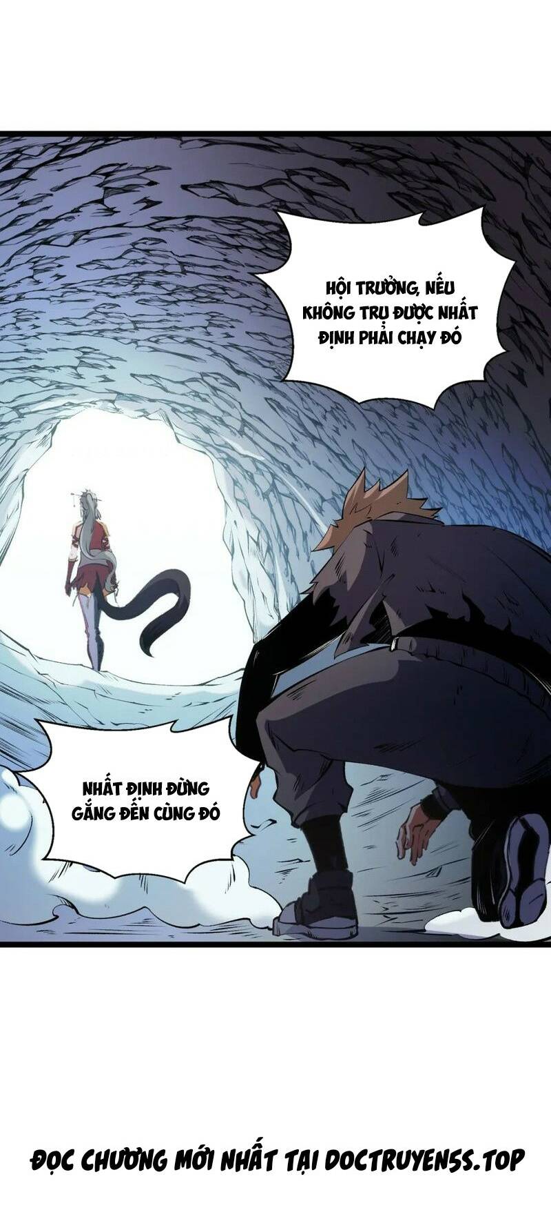 Toàn Dân Chuyển Chức : Duy Ta Vô Chức Tán Nhân Chap 78 - Next Chap 79