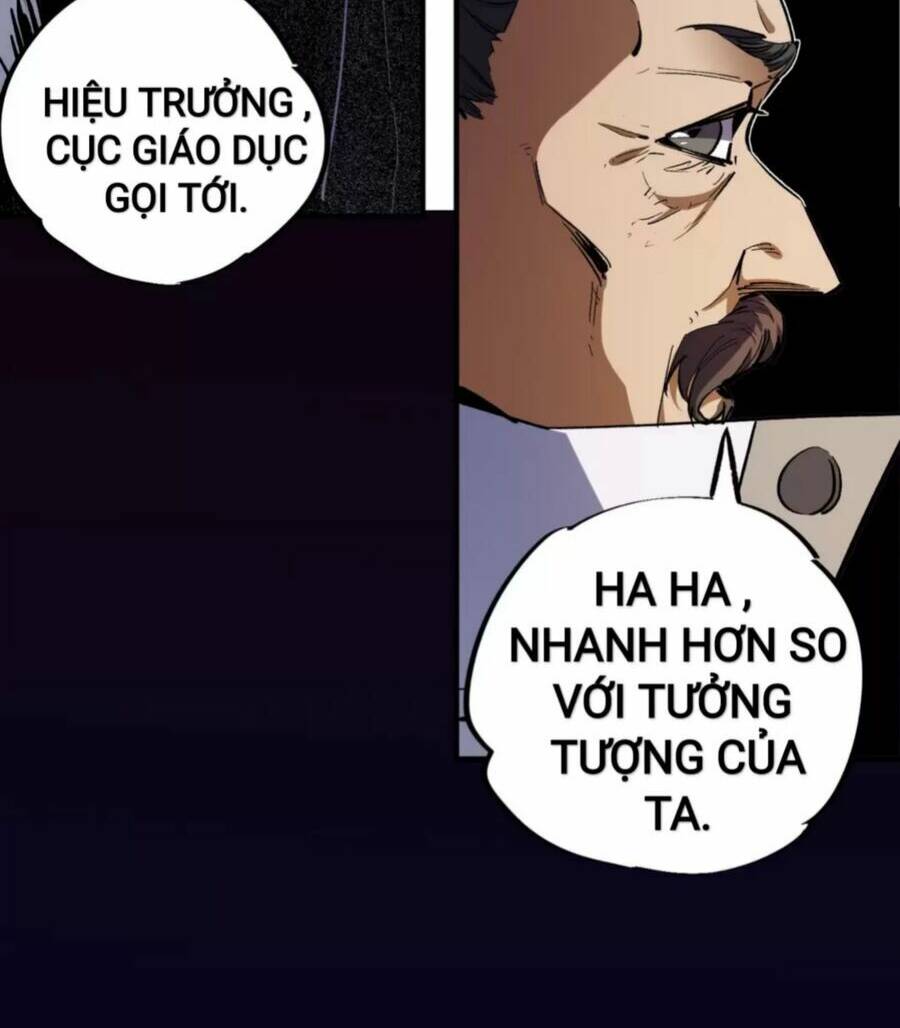Toàn Dân Chuyển Chức : Duy Ta Vô Chức Tán Nhân Chap 8 - Next Chap 9