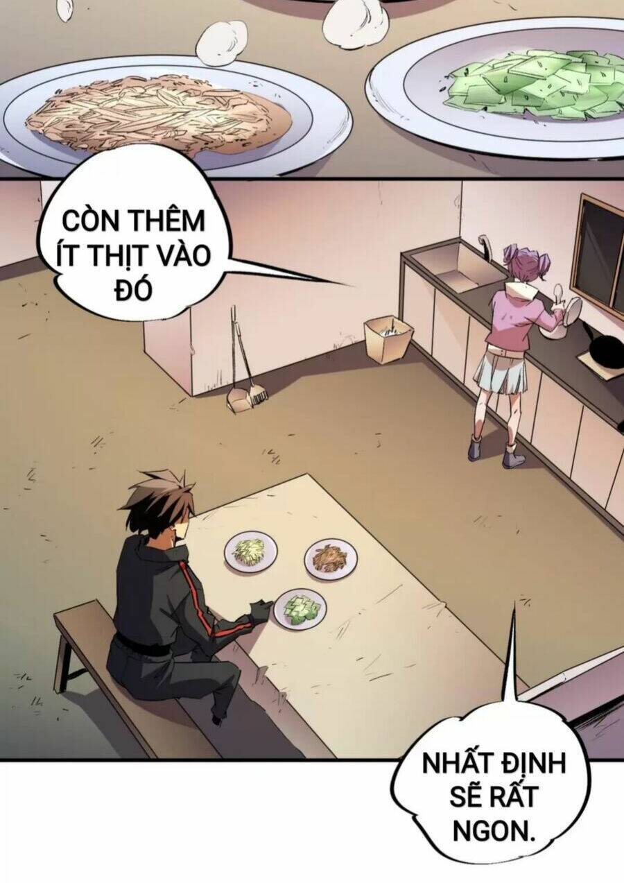 Toàn Dân Chuyển Chức : Duy Ta Vô Chức Tán Nhân Chap 8 - Next Chap 9