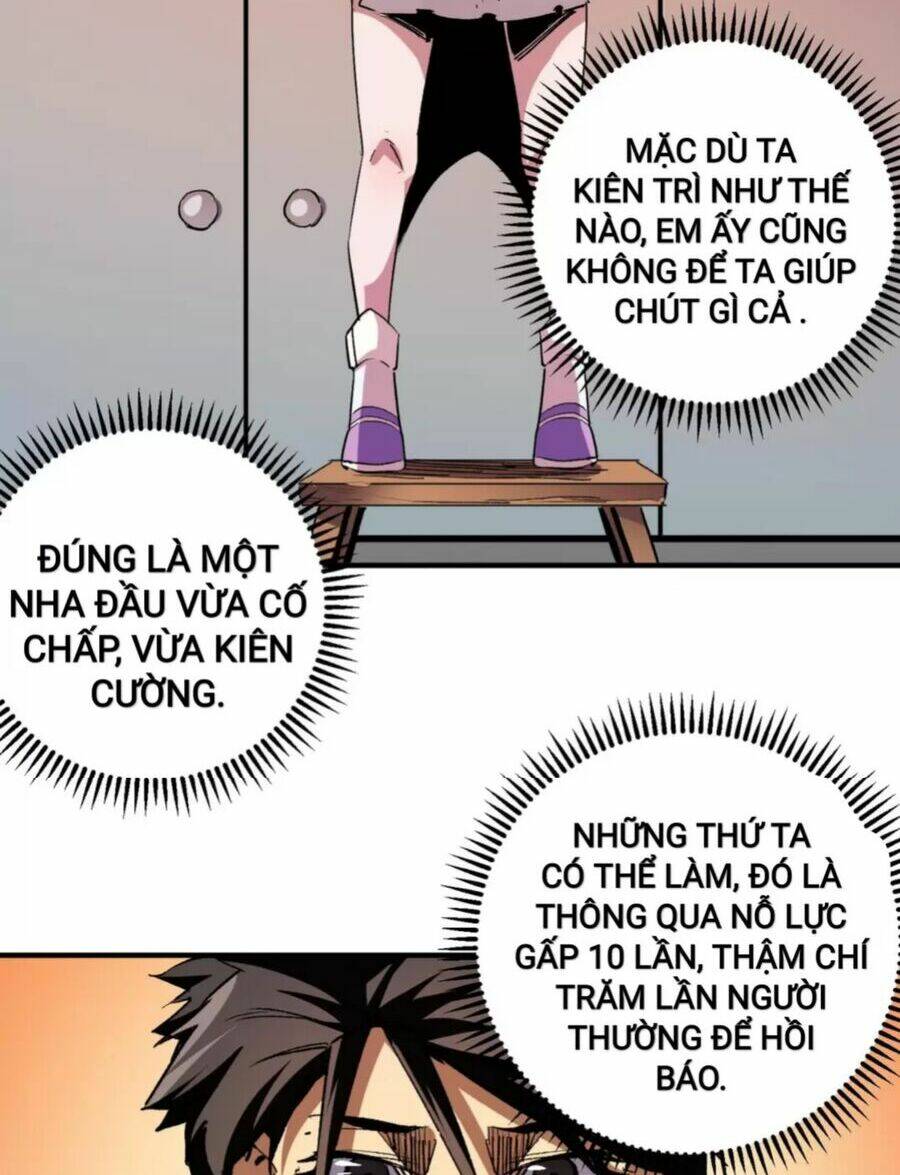 Toàn Dân Chuyển Chức : Duy Ta Vô Chức Tán Nhân Chap 8 - Next Chap 9