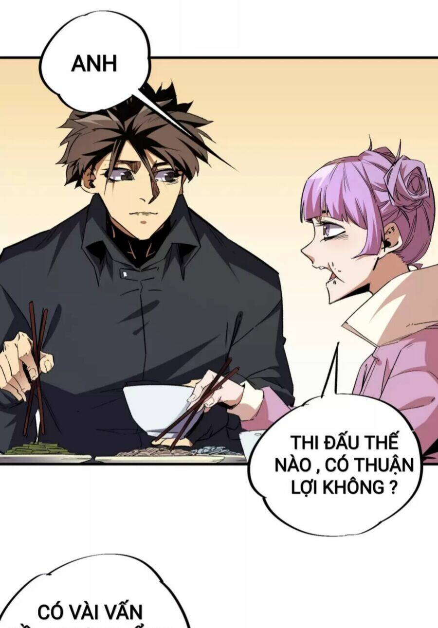 Toàn Dân Chuyển Chức : Duy Ta Vô Chức Tán Nhân Chap 8 - Next Chap 9