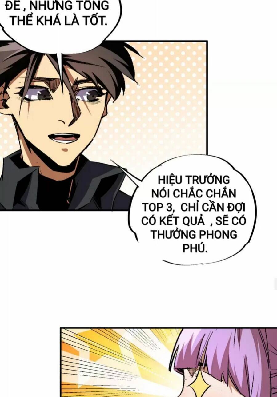 Toàn Dân Chuyển Chức : Duy Ta Vô Chức Tán Nhân Chap 8 - Next Chap 9
