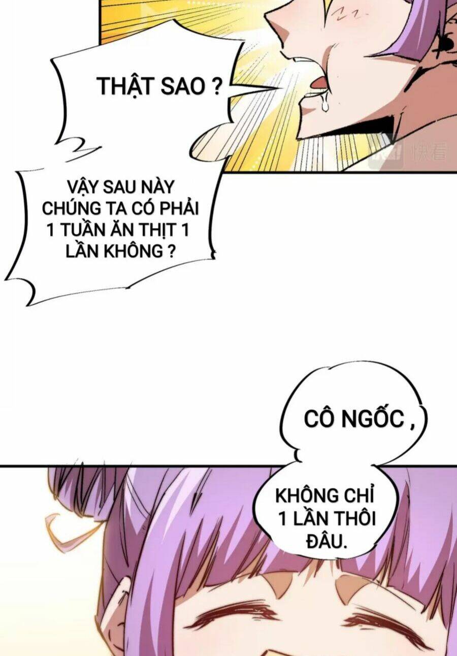 Toàn Dân Chuyển Chức : Duy Ta Vô Chức Tán Nhân Chap 8 - Next Chap 9