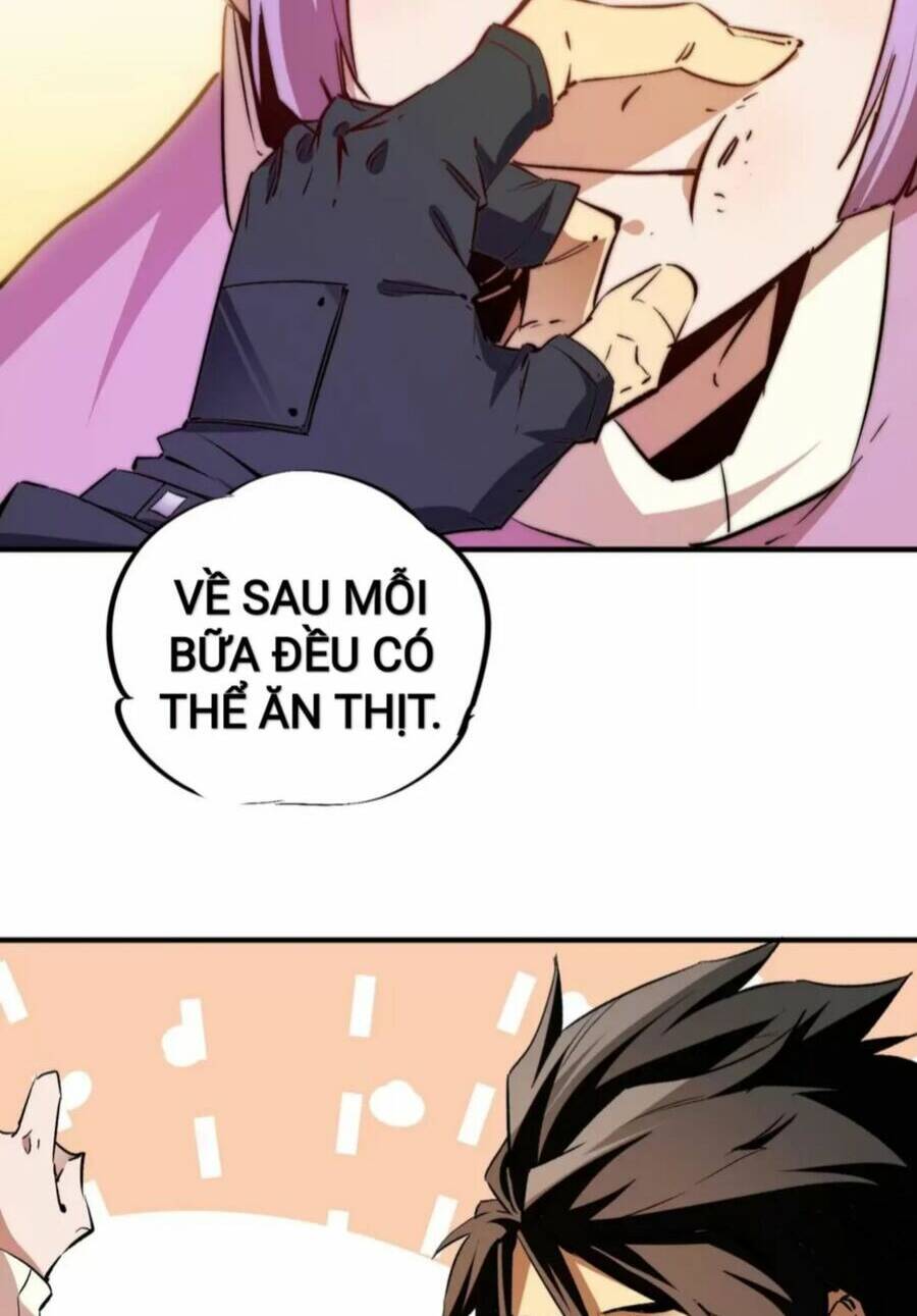 Toàn Dân Chuyển Chức : Duy Ta Vô Chức Tán Nhân Chap 8 - Next Chap 9