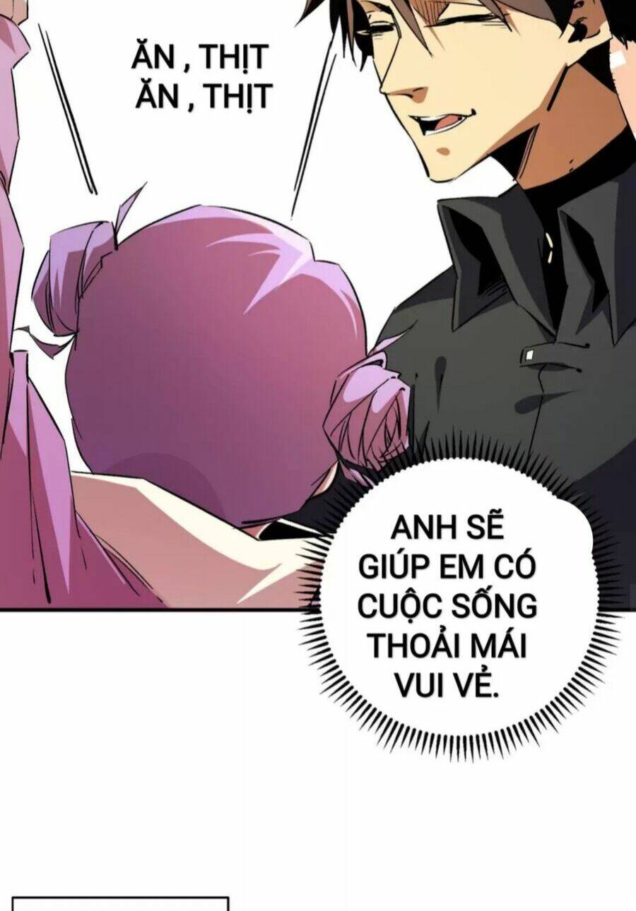 Toàn Dân Chuyển Chức : Duy Ta Vô Chức Tán Nhân Chap 8 - Next Chap 9