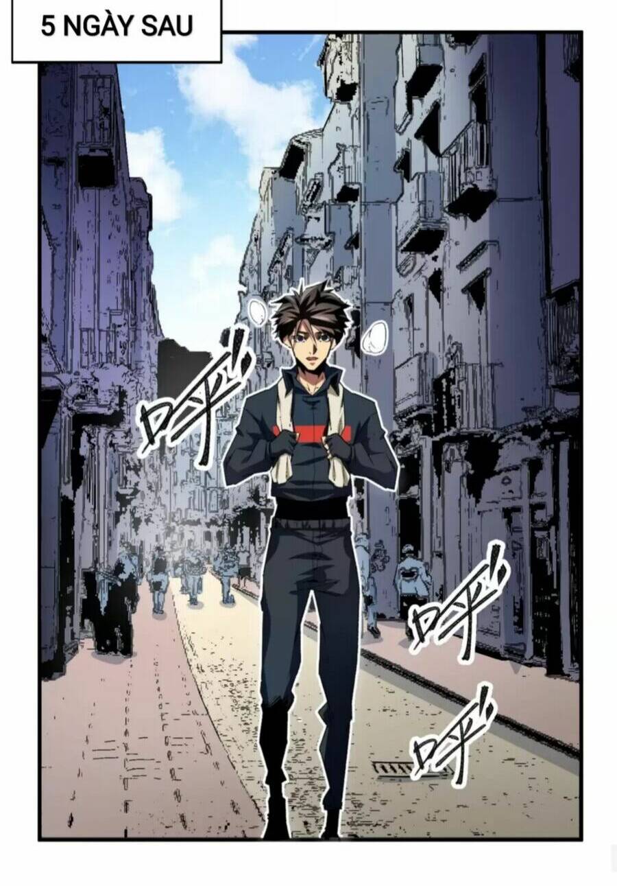 Toàn Dân Chuyển Chức : Duy Ta Vô Chức Tán Nhân Chap 8 - Next Chap 9