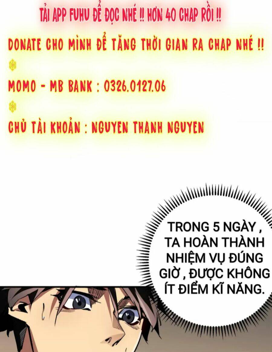 Toàn Dân Chuyển Chức : Duy Ta Vô Chức Tán Nhân Chap 8 - Next Chap 9