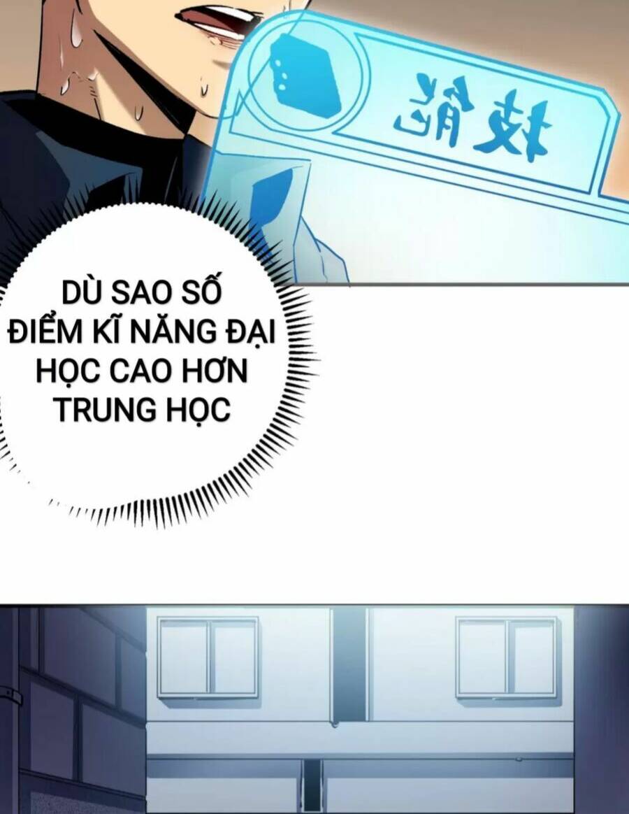 Toàn Dân Chuyển Chức : Duy Ta Vô Chức Tán Nhân Chap 8 - Next Chap 9