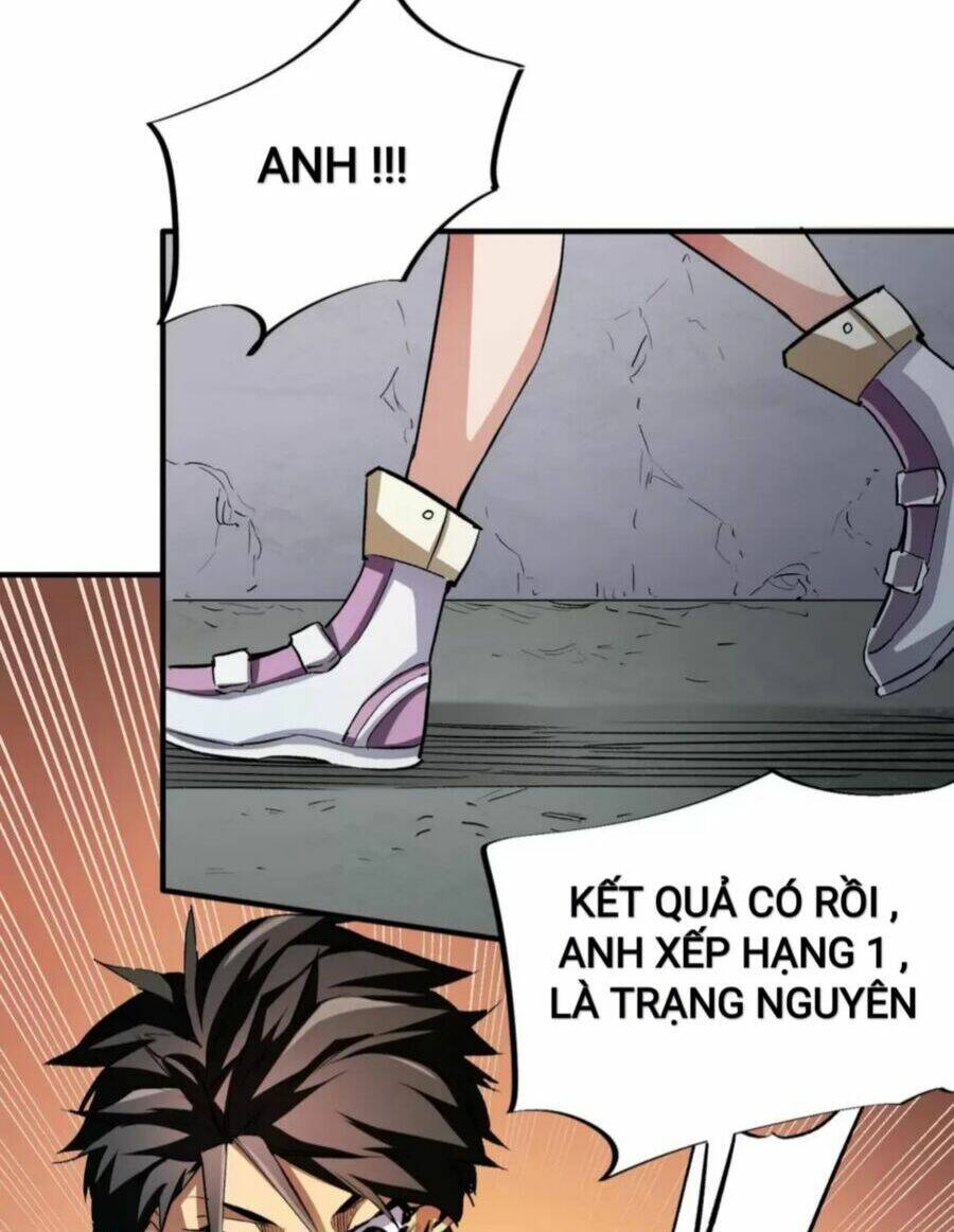 Toàn Dân Chuyển Chức : Duy Ta Vô Chức Tán Nhân Chap 8 - Next Chap 9