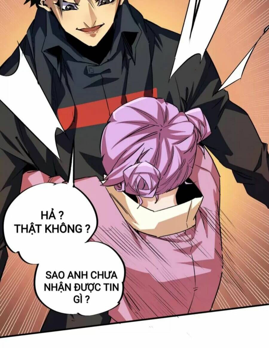 Toàn Dân Chuyển Chức : Duy Ta Vô Chức Tán Nhân Chap 8 - Next Chap 9