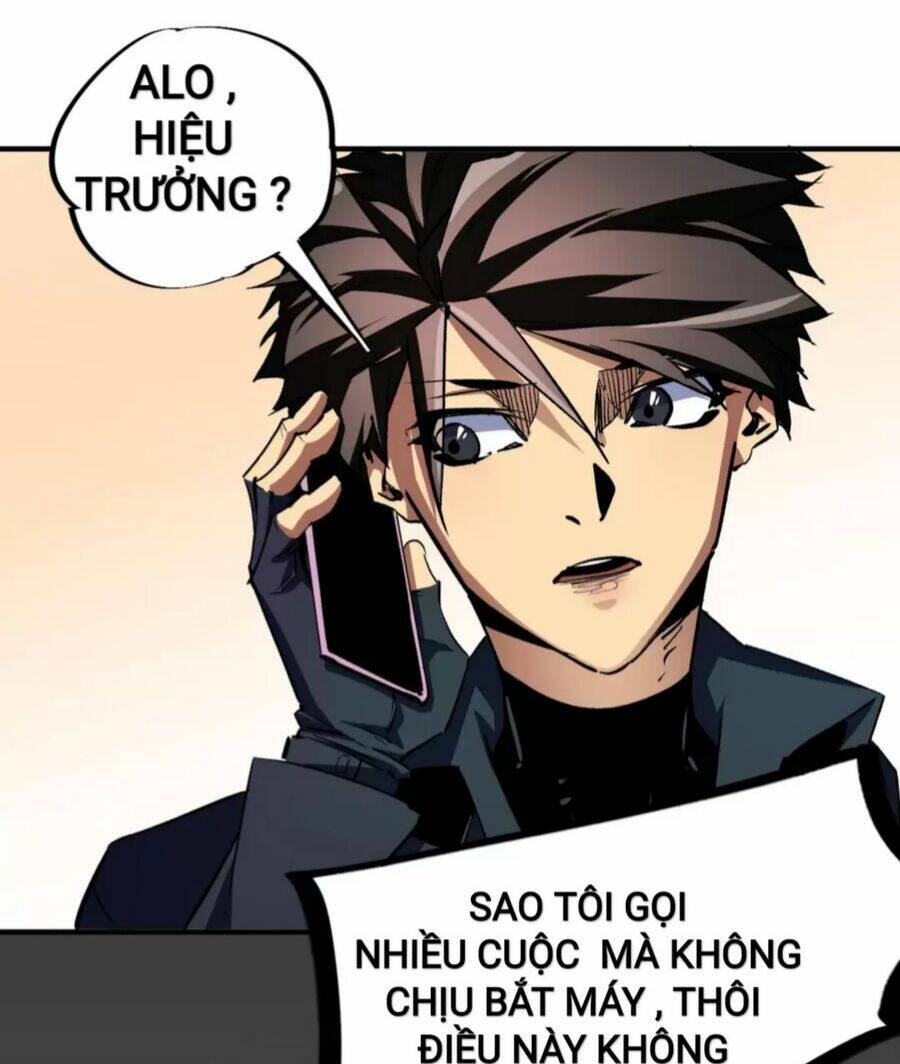 Toàn Dân Chuyển Chức : Duy Ta Vô Chức Tán Nhân Chap 8 - Next Chap 9