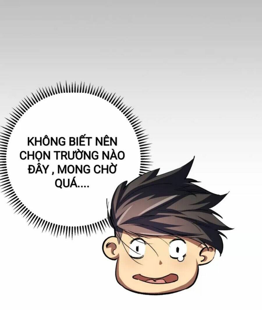 Toàn Dân Chuyển Chức : Duy Ta Vô Chức Tán Nhân Chap 8 - Next Chap 9