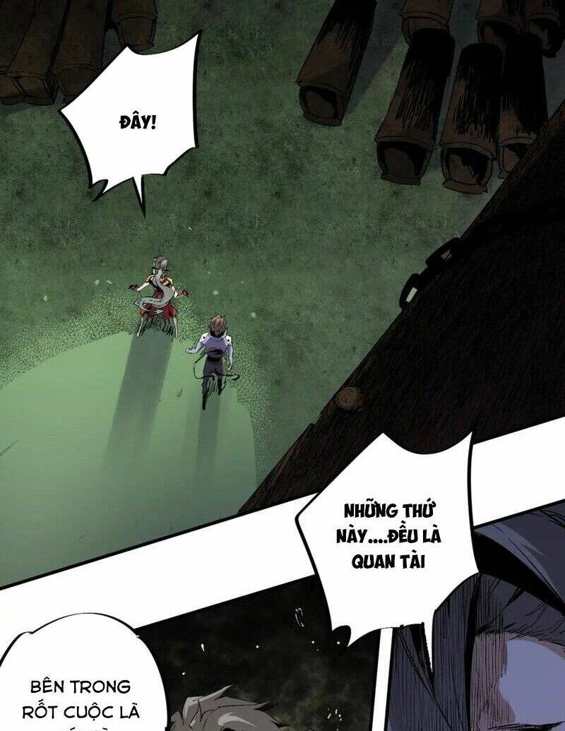 Toàn Dân Chuyển Chức : Duy Ta Vô Chức Tán Nhân Chap 80 - Next Chap 81