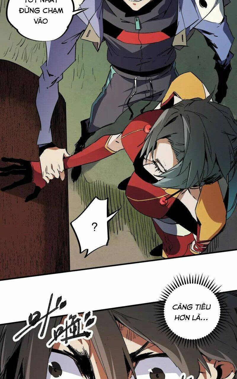 Toàn Dân Chuyển Chức : Duy Ta Vô Chức Tán Nhân Chap 80 - Next Chap 81