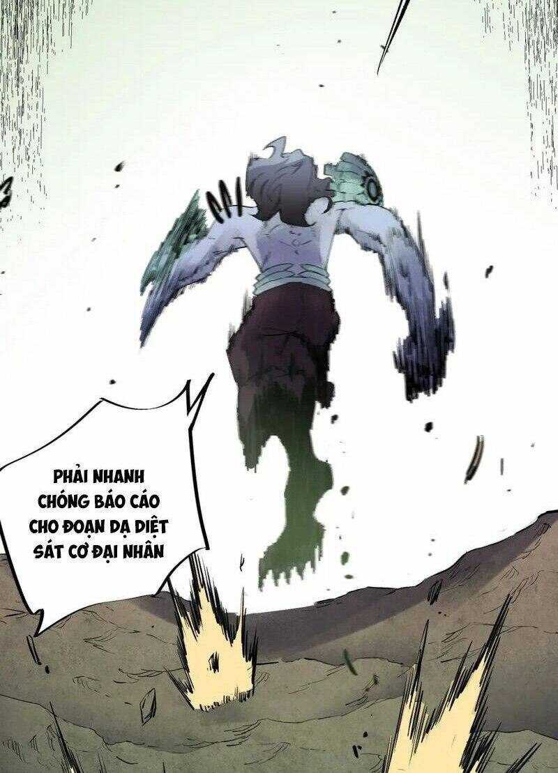 Toàn Dân Chuyển Chức : Duy Ta Vô Chức Tán Nhân Chap 80 - Next Chap 81