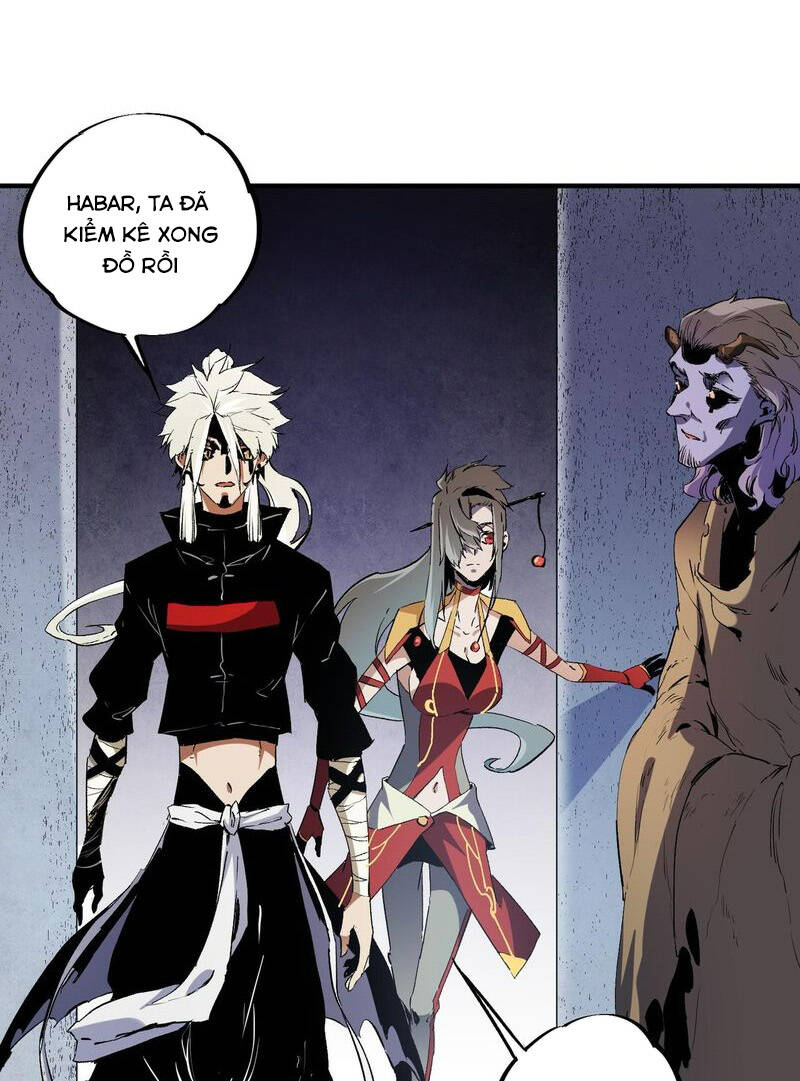 Toàn Dân Chuyển Chức : Duy Ta Vô Chức Tán Nhân Chap 85 - Next Chap 86