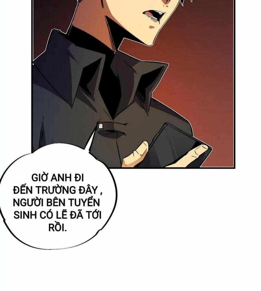 Toàn Dân Chuyển Chức : Duy Ta Vô Chức Tán Nhân Chap 9 - Next Chap 10