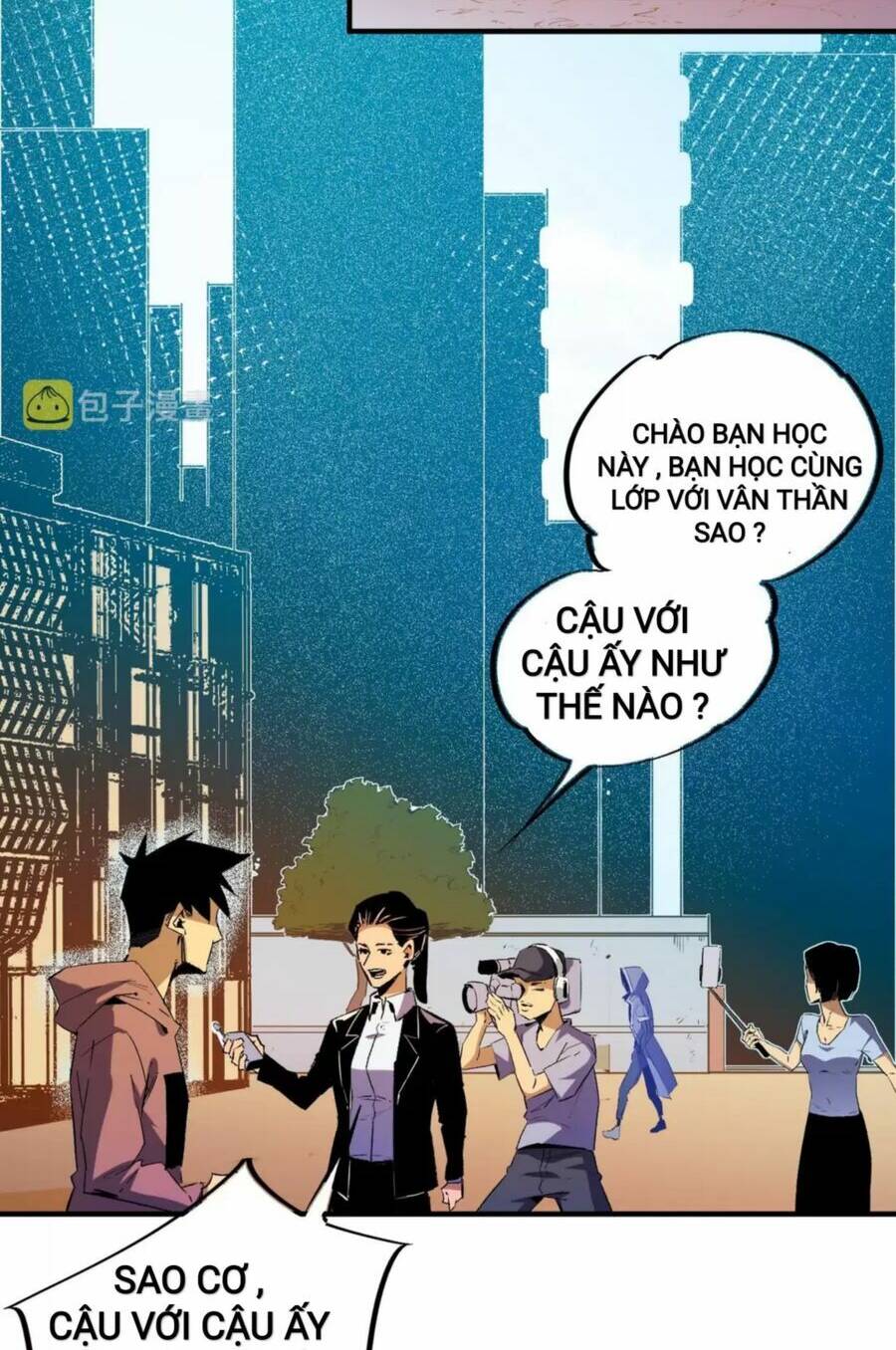 Toàn Dân Chuyển Chức : Duy Ta Vô Chức Tán Nhân Chap 9 - Next Chap 10