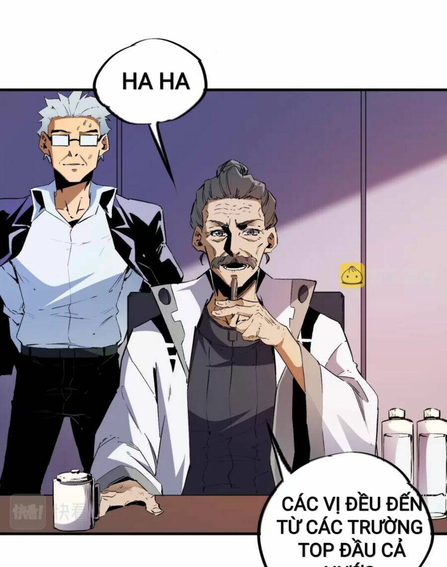 Toàn Dân Chuyển Chức : Duy Ta Vô Chức Tán Nhân Chap 9 - Next Chap 10