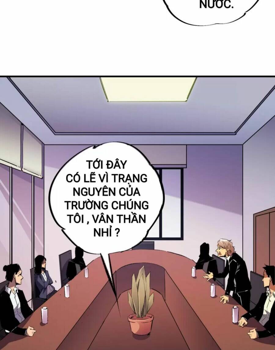 Toàn Dân Chuyển Chức : Duy Ta Vô Chức Tán Nhân Chap 9 - Next Chap 10