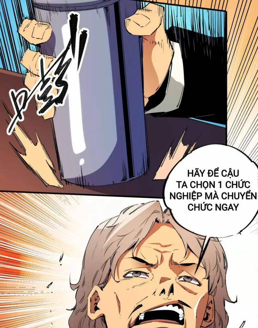 Toàn Dân Chuyển Chức : Duy Ta Vô Chức Tán Nhân Chap 9 - Next Chap 10