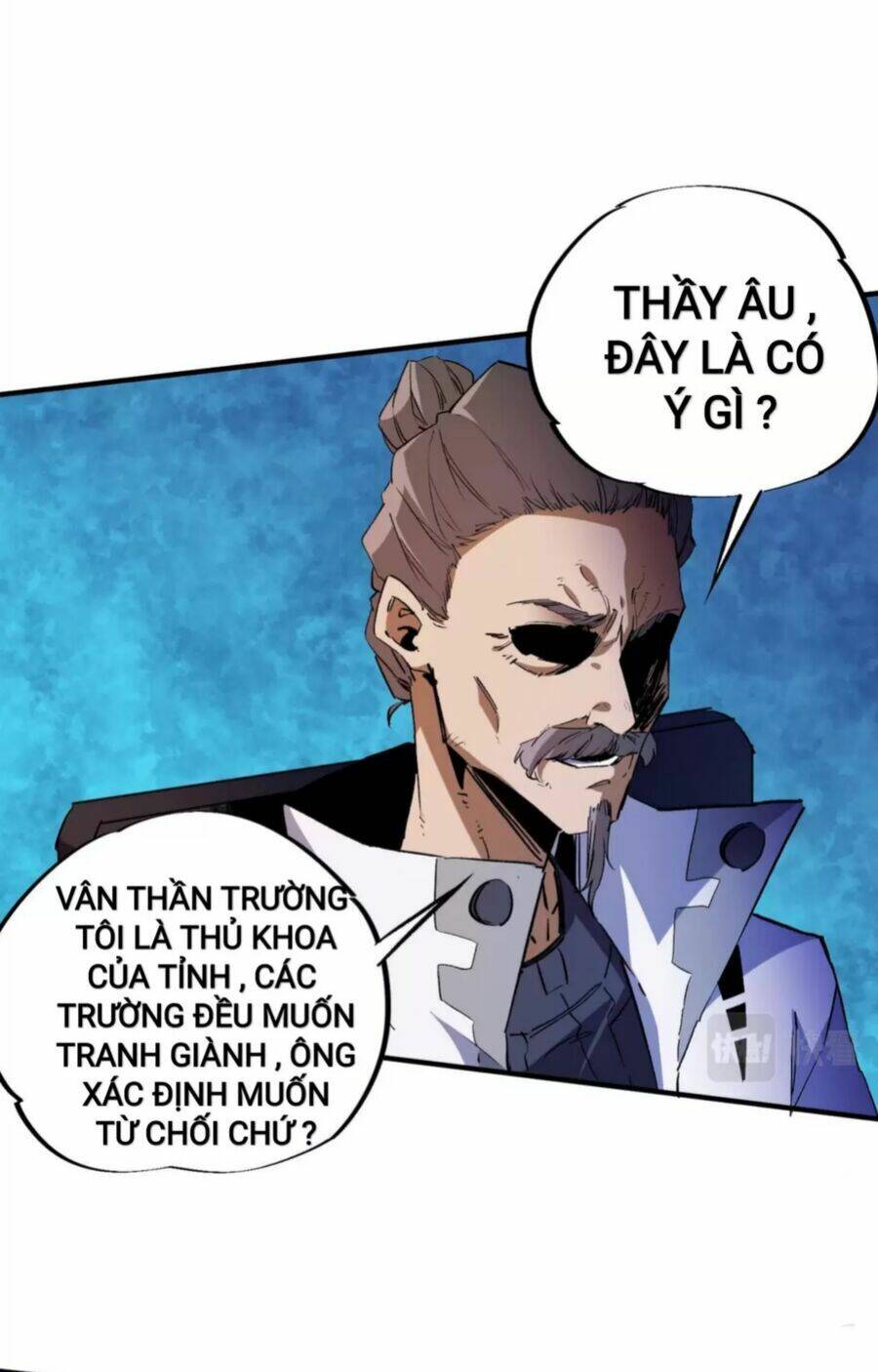 Toàn Dân Chuyển Chức : Duy Ta Vô Chức Tán Nhân Chap 9 - Next Chap 10