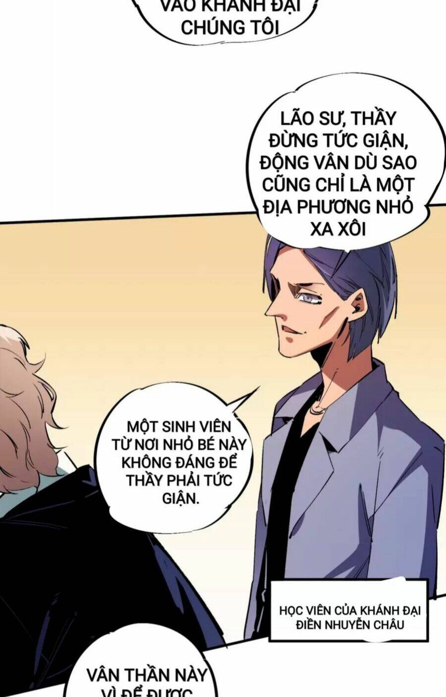 Toàn Dân Chuyển Chức : Duy Ta Vô Chức Tán Nhân Chap 9 - Next Chap 10