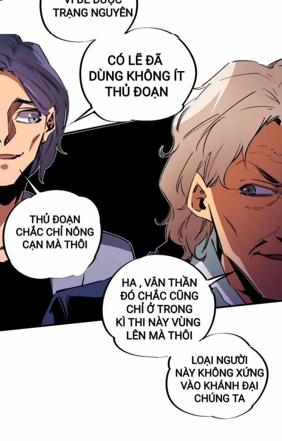 Toàn Dân Chuyển Chức : Duy Ta Vô Chức Tán Nhân Chap 9 - Next Chap 10