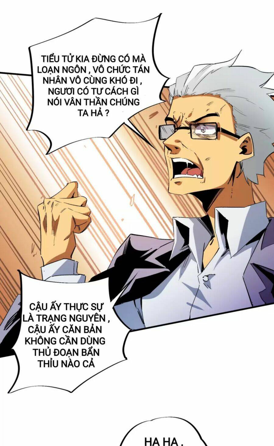 Toàn Dân Chuyển Chức : Duy Ta Vô Chức Tán Nhân Chap 9 - Next Chap 10