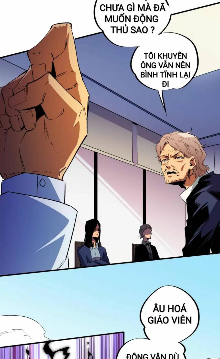 Toàn Dân Chuyển Chức : Duy Ta Vô Chức Tán Nhân Chap 9 - Next Chap 10