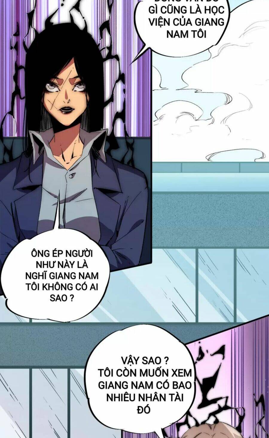 Toàn Dân Chuyển Chức : Duy Ta Vô Chức Tán Nhân Chap 9 - Next Chap 10