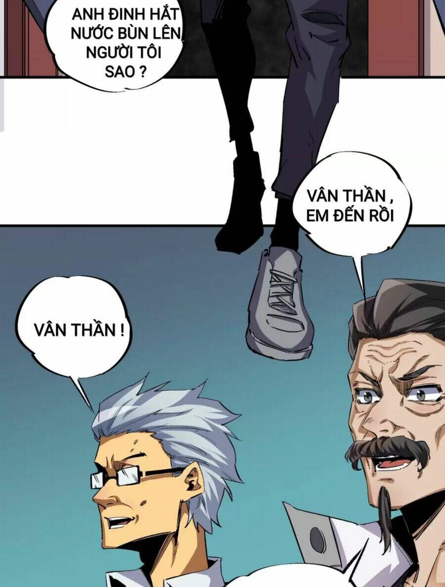 Toàn Dân Chuyển Chức : Duy Ta Vô Chức Tán Nhân Chap 9 - Next Chap 10