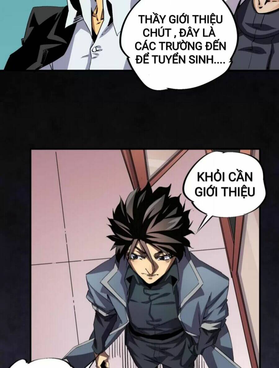 Toàn Dân Chuyển Chức : Duy Ta Vô Chức Tán Nhân Chap 9 - Next Chap 10