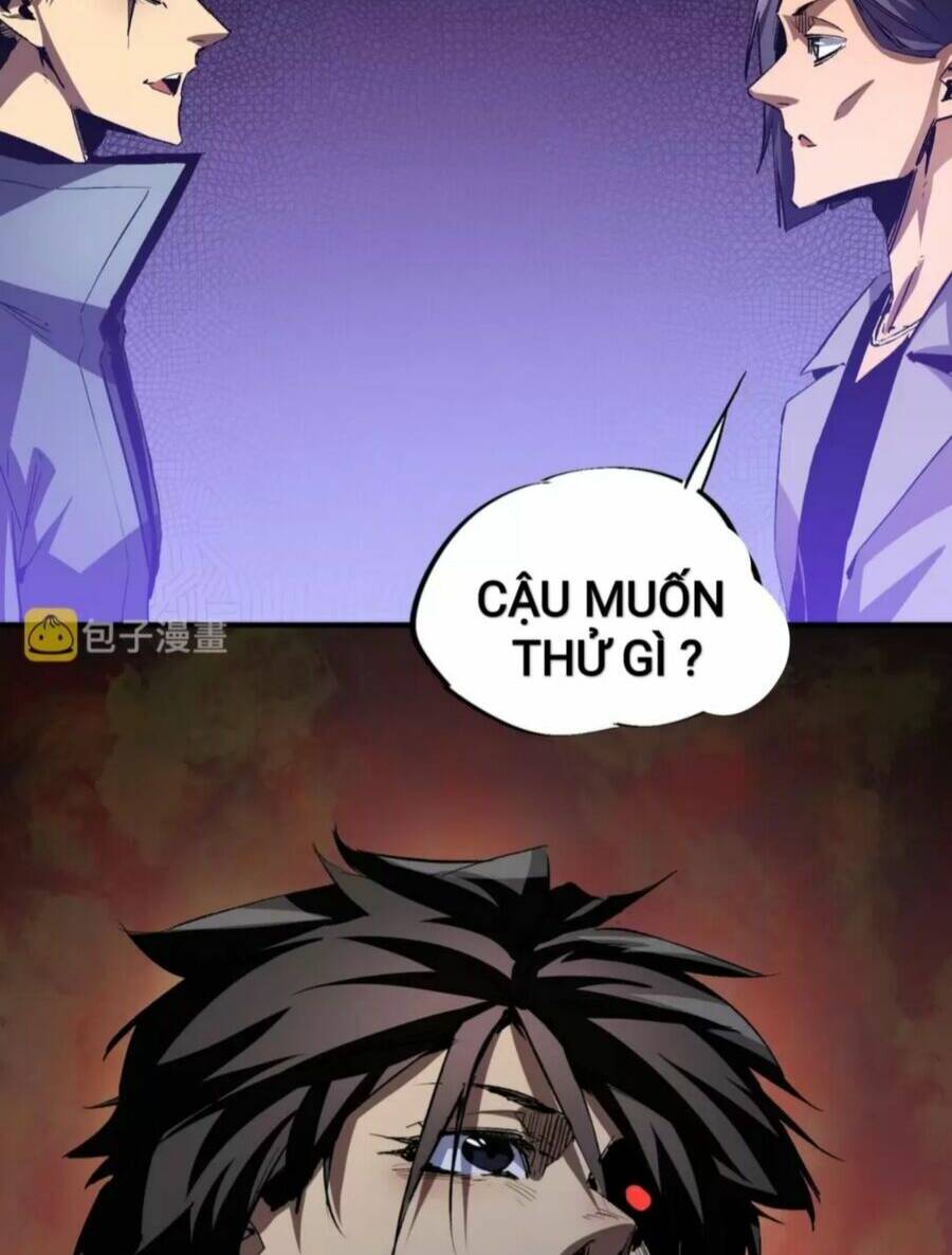 Toàn Dân Chuyển Chức : Duy Ta Vô Chức Tán Nhân Chap 9 - Next Chap 10