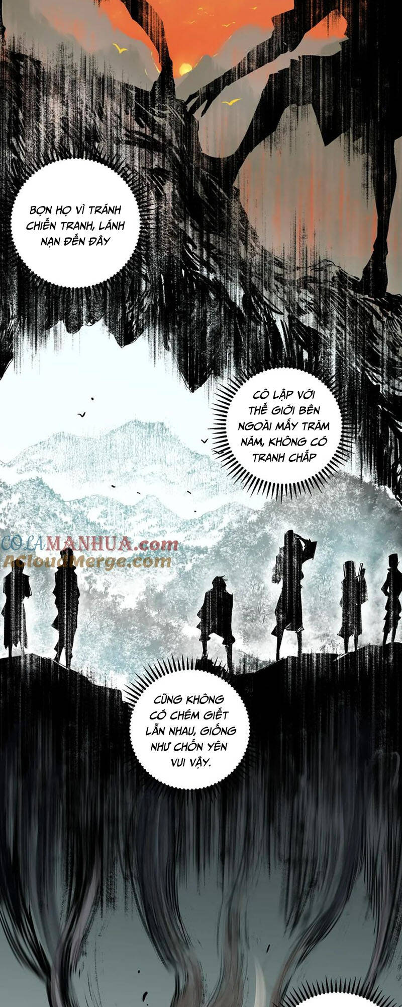 Toàn Dân Chuyển Chức : Duy Ta Vô Chức Tán Nhân Chap 94 - Next Chap 95
