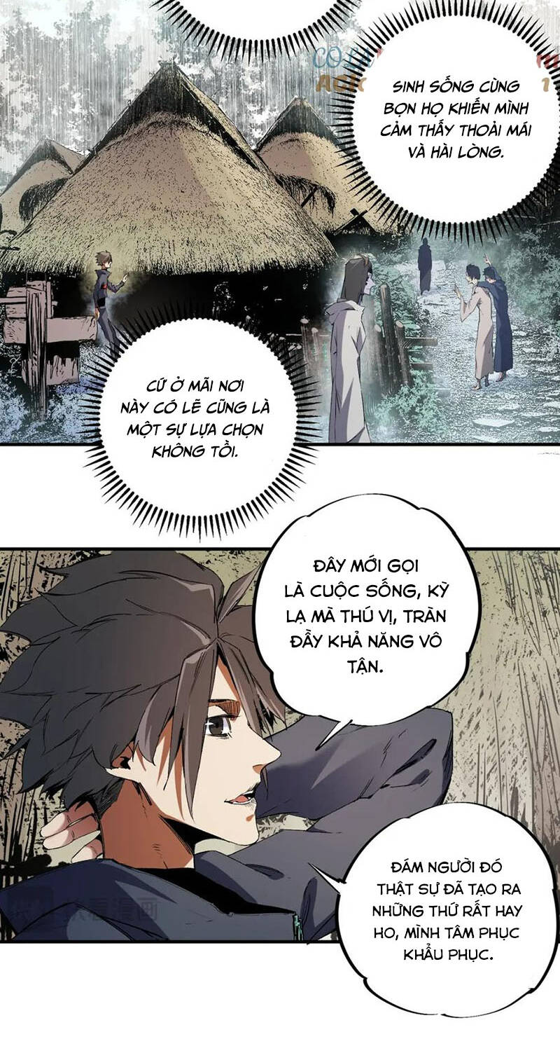 Toàn Dân Chuyển Chức : Duy Ta Vô Chức Tán Nhân Chap 94 - Next Chap 95