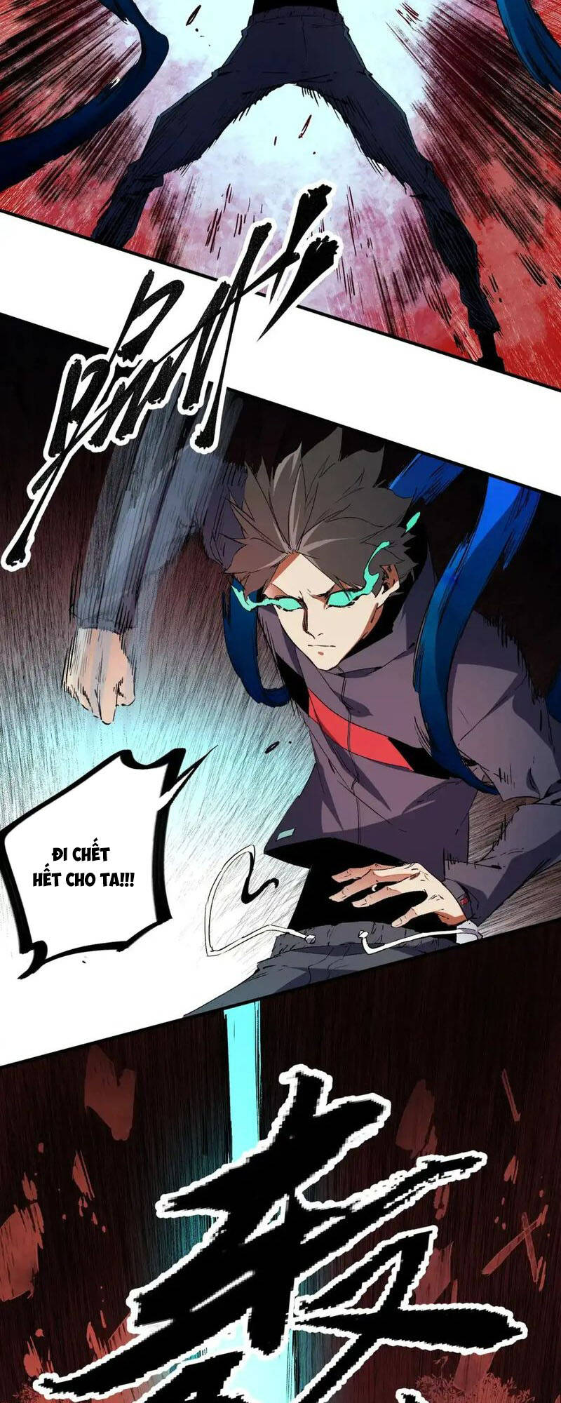 Toàn Dân Chuyển Chức : Duy Ta Vô Chức Tán Nhân Chap 95 - Next Chap 96