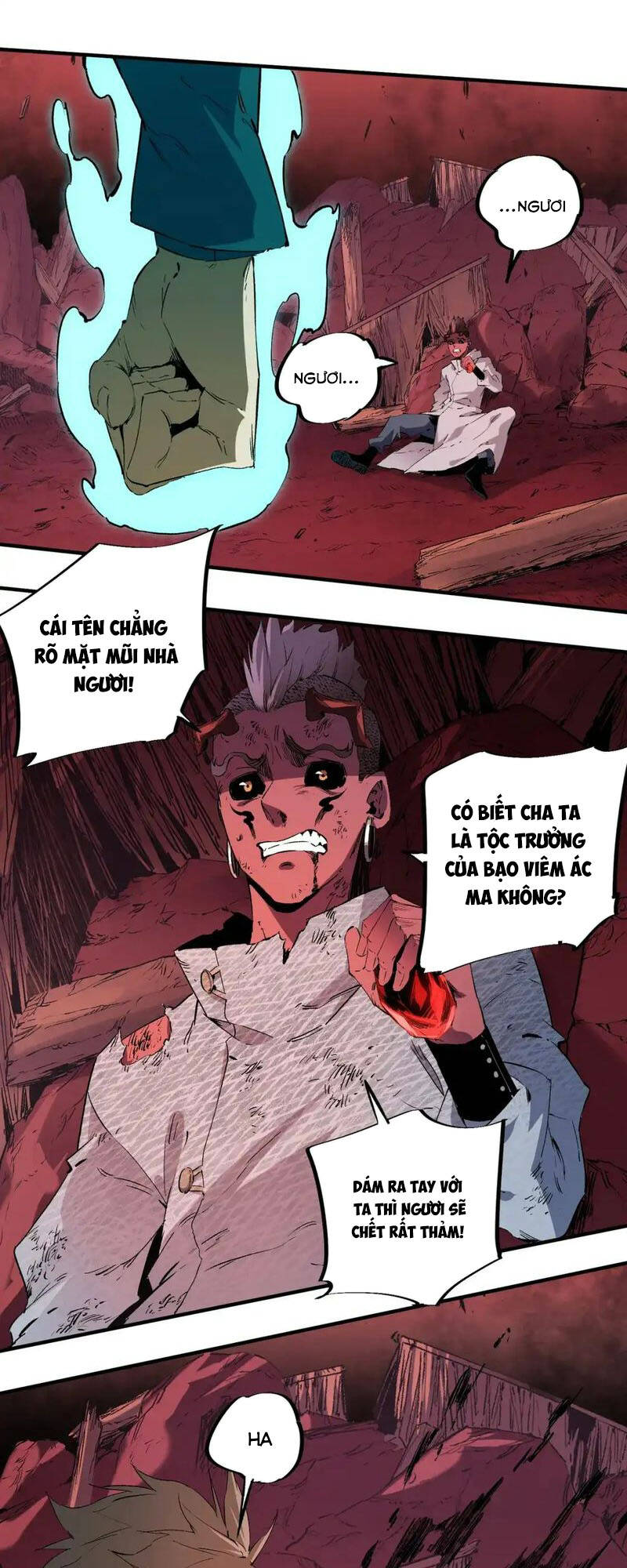 Toàn Dân Chuyển Chức : Duy Ta Vô Chức Tán Nhân Chap 95 - Next Chap 96