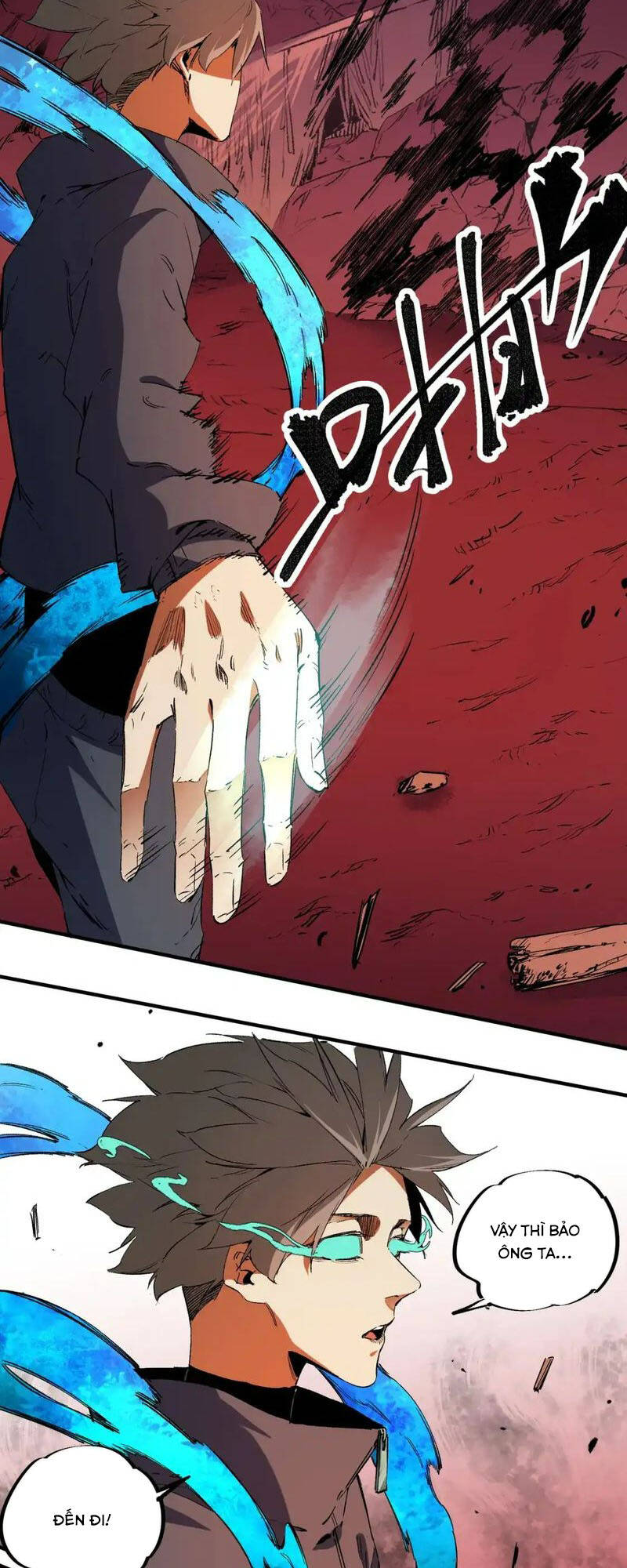 Toàn Dân Chuyển Chức : Duy Ta Vô Chức Tán Nhân Chap 95 - Next Chap 96