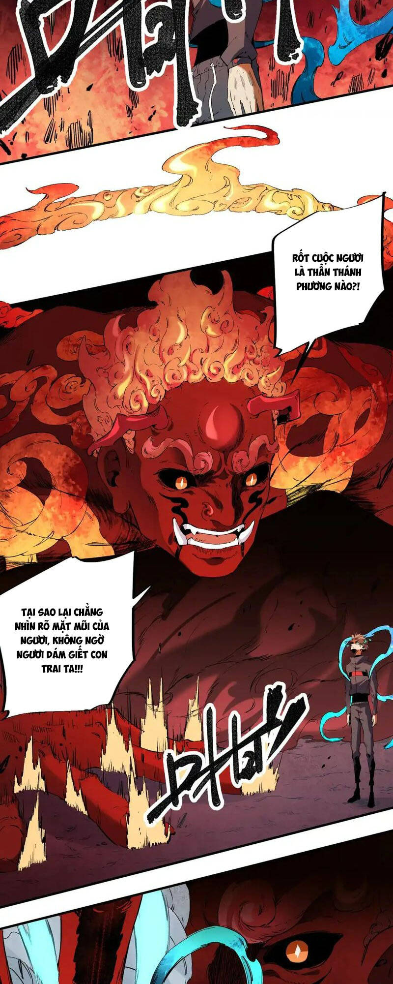 Toàn Dân Chuyển Chức : Duy Ta Vô Chức Tán Nhân Chap 95 - Next Chap 96