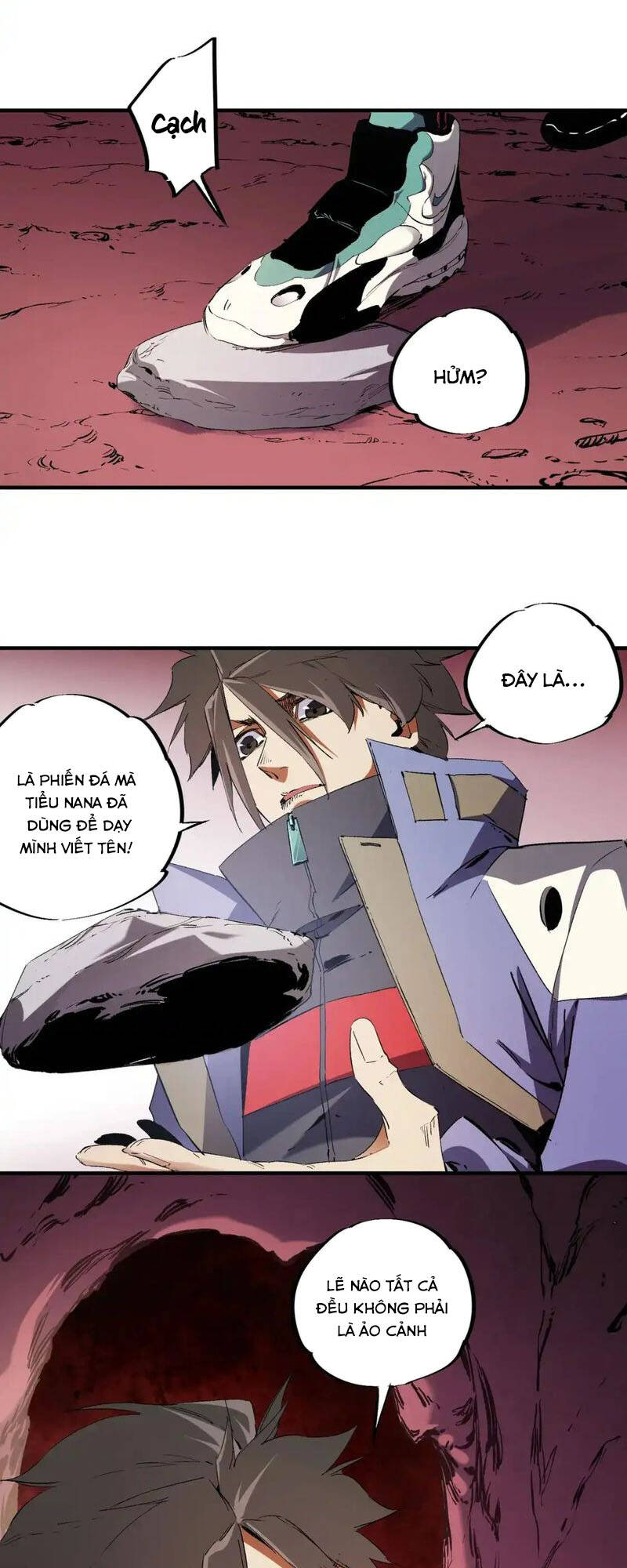 Toàn Dân Chuyển Chức : Duy Ta Vô Chức Tán Nhân Chap 95 - Next Chap 96