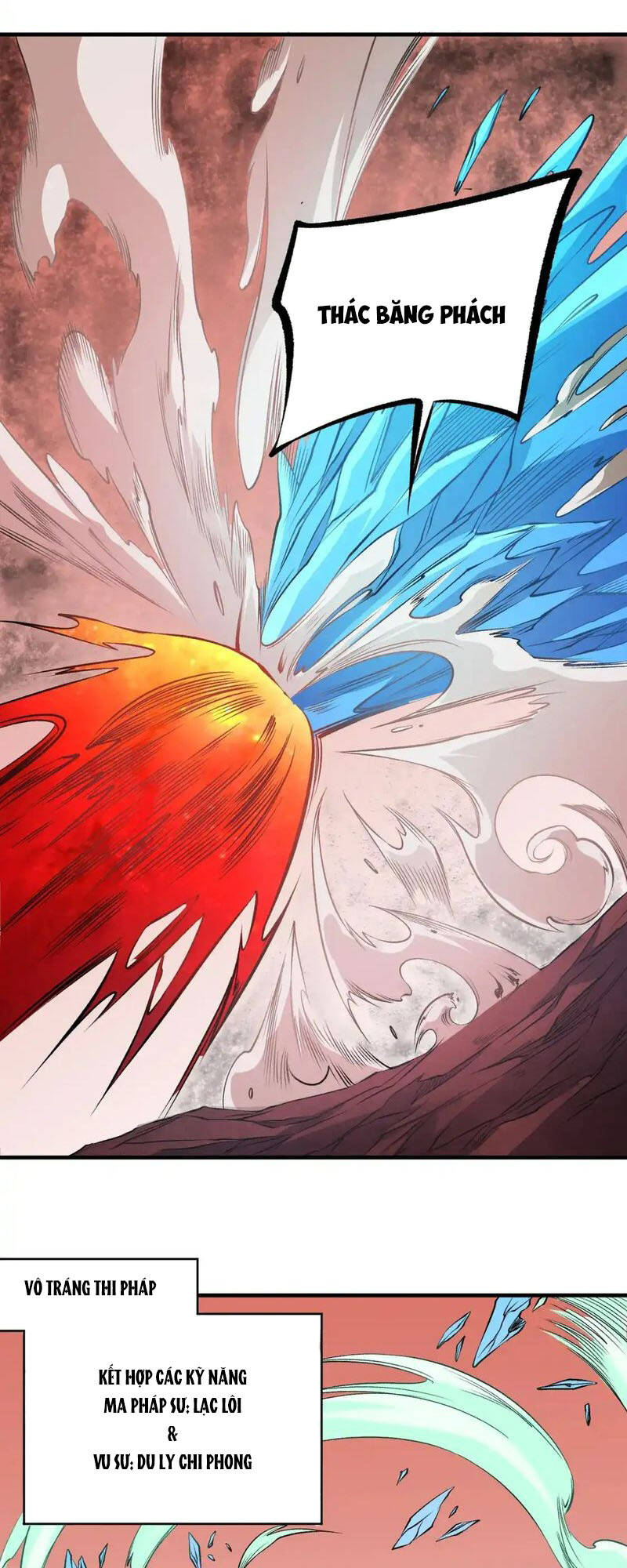 Toàn Dân Chuyển Chức : Duy Ta Vô Chức Tán Nhân Chap 96 - Next Chap 97