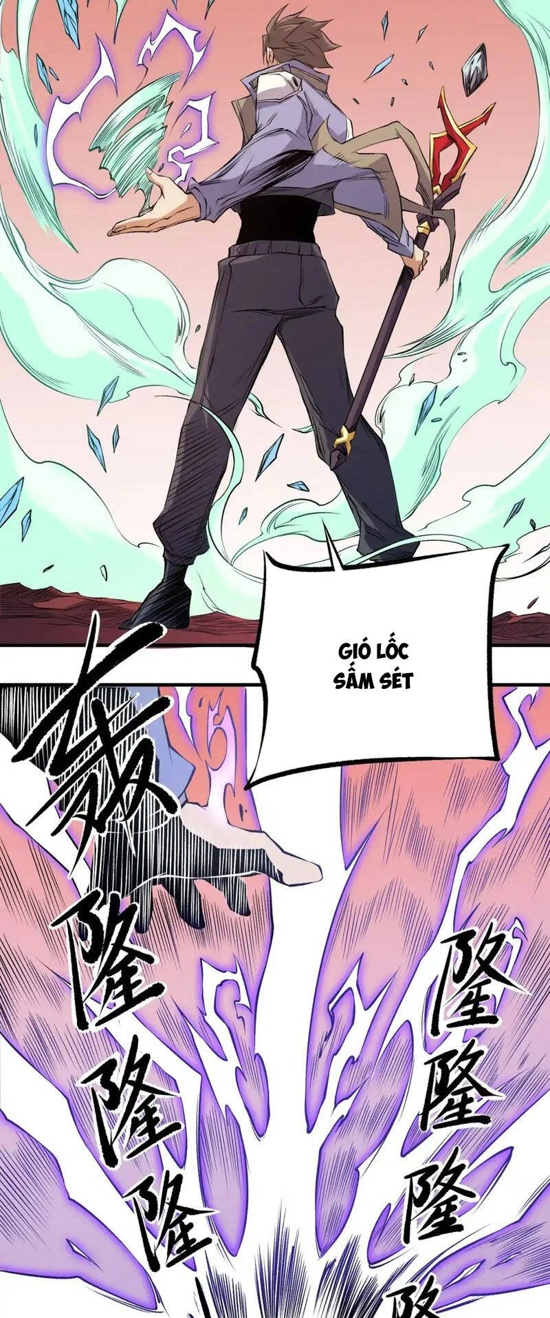 Toàn Dân Chuyển Chức : Duy Ta Vô Chức Tán Nhân Chap 96 - Next Chap 97