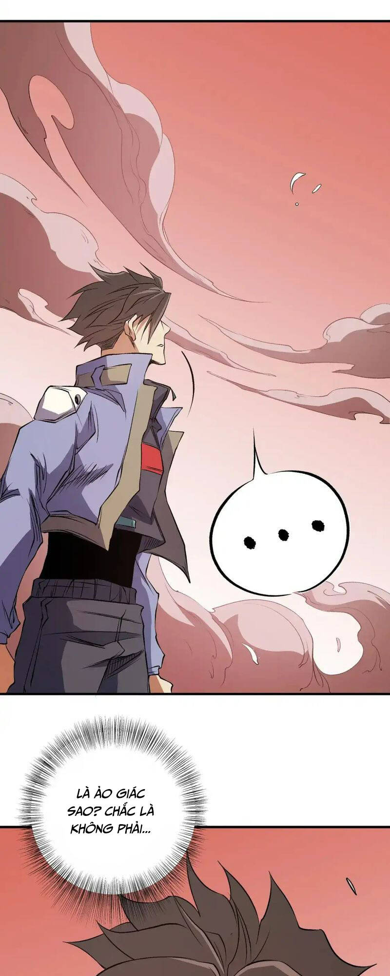 Toàn Dân Chuyển Chức : Duy Ta Vô Chức Tán Nhân Chap 96 - Next Chap 97