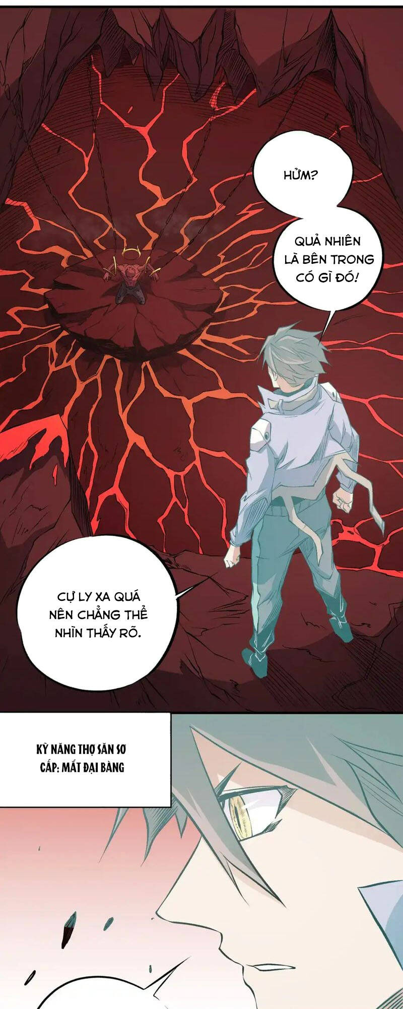 Toàn Dân Chuyển Chức : Duy Ta Vô Chức Tán Nhân Chap 96 - Next Chap 97