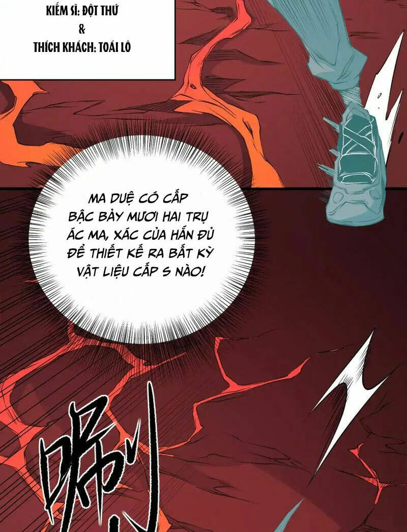 Toàn Dân Chuyển Chức : Duy Ta Vô Chức Tán Nhân Chap 97 - Next Chap 98